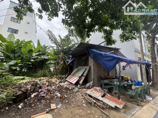 Bán đất thổ cư đường hẻm 140 đường vườn lài phường AN PHÚ ĐÔNG, Q12, dt 94m²(5*19m) Giá8,5 - 2