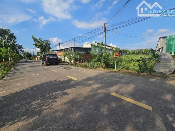 Lô đất thổ 340m2(6x56m), Sổ riêng (ODT) gần KCN Trảng Bàng, giá 650 triệu - 2