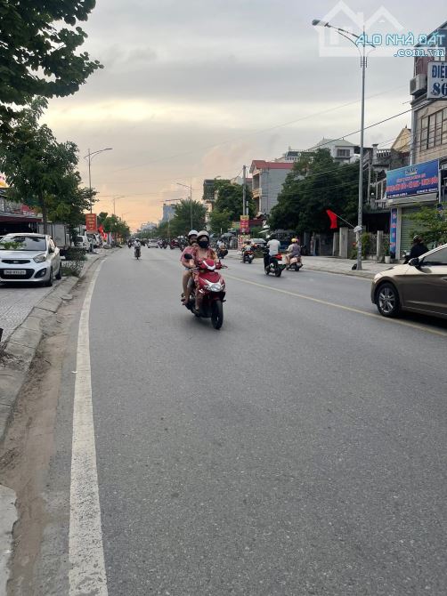 BÁN ĐẤT MẶT ĐƯỜNG MÁNG NƯỚC AN DƯƠNG, 136M2 MẶT TIỀN 5,5M NGAY NGÃ 4 CƠ ĐIỆN - 2