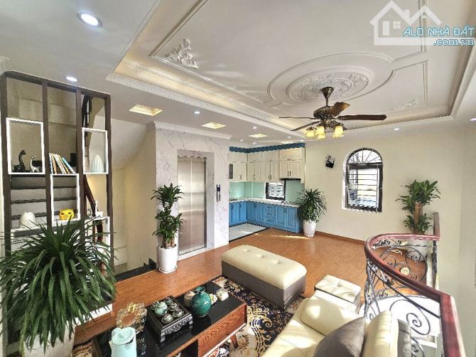 Cần bán nhà phố Vũ Xuân Thiều, Long Biên 50m, 6 tầng, mặt tiền 5m, giá  12 tỷ. - 2