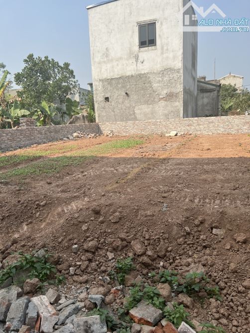Chính chủ gửi bán lô 140 m Hoàng Diệu Chương Mỹ Hà Nội  đất đẹp ko lỗi phong thủy cách TT - 2