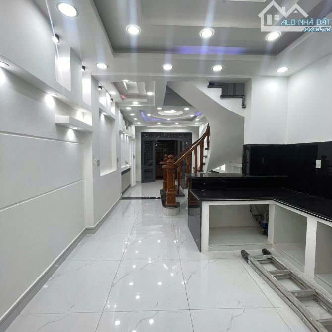 Nhà đẹp HXH Nguyễn Thị Nhỏ, 61m2, 2 tầng, chỉ 9.5 tỷ TL, ở ngay - 2