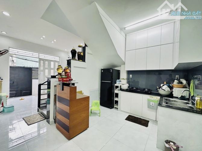 🏡 Bán Nhà Hẻm Oto | Hoàng Hoa Thám - Phan Đăng Lưu | 50m2 | Khu Dân Trí An Ninh ~ P.Khúc - 2