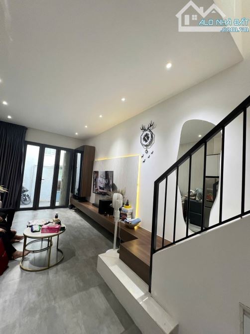 Bán nhà hẻm 487 Võ Thị Nhờ P Tân Thuận Đông Quận 7. 26m2 - 2