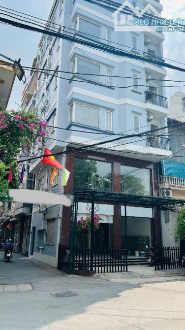 Doãn Kế Thiện - Cầu Giấy - 6 tầng, vỉa hè, ô tô tránh - 2