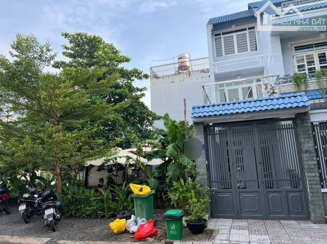 Bán căn biệt thự khu víp KDC An Sương, P.Tân Hưng Thuận, Quận 12 - 2
