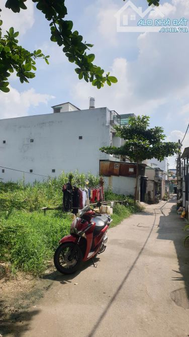 Đất thổ cư shr 4x21 : tại Quận 12 tphcm - 2