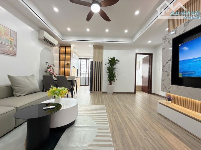 Bán căn hộ Tây Nam Linh Đàm thiết kế 3PN2WC Nội thất đẹp - 2