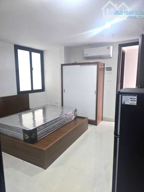 BÁN CCMN AN TRẠCH - ĐỐNG ĐA - DIỆN TÍCH 111M - 8 TẦNG - TỒNG 28 PHÒNG KHÉP KÍN - 2