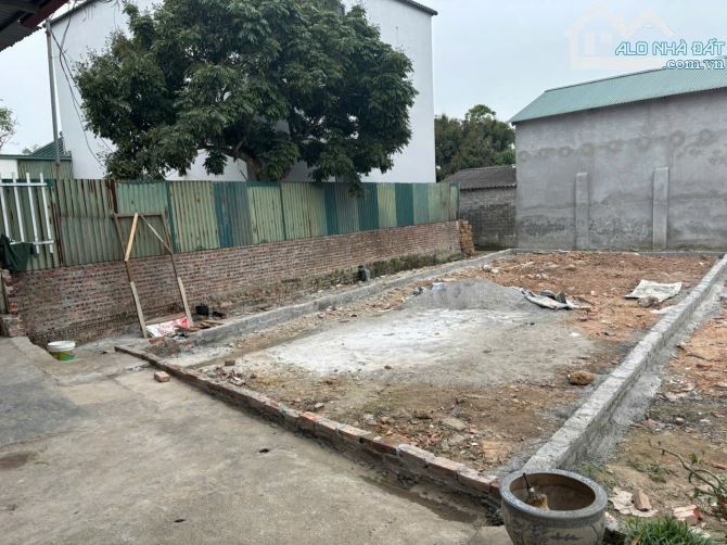 Lô đất 2 mặt tiền 90,3m tại Mỹ Lương, Chỉ 1,9 tỉ - 2