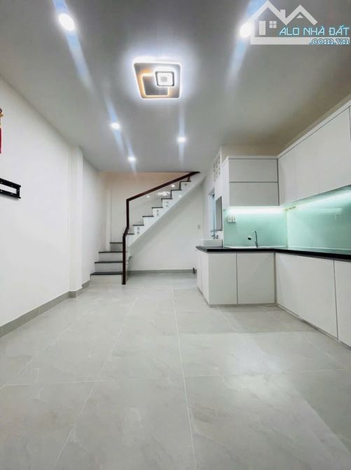 Bán nhà hẻm 793 Trần Xuân Soạn P Tân Hưng Quận 7. 22m2 - 2