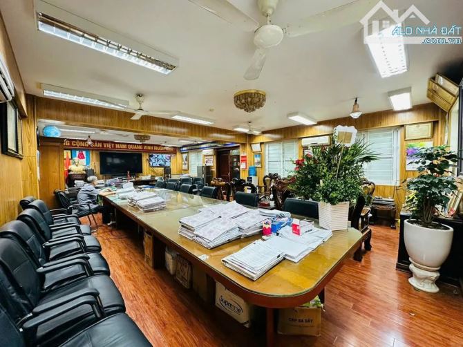 Bán nhà phố Đỗ Nhuận 130m2, 7 tầng mặt tiền 8.3m vỉa hè ô tô kinh doanh đỉnh Từ Liêm - 2