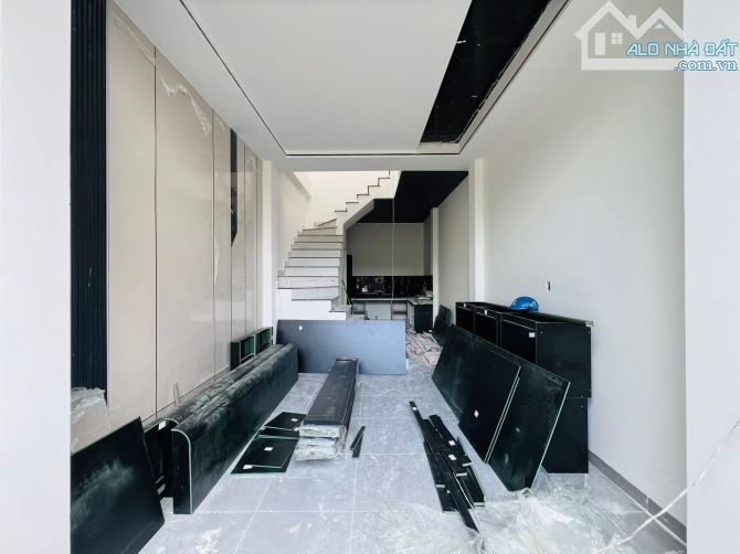 Bán căn nhà 2 tầng 2 mê đúc kiệt Huỳnh Ngọc Huệ - Hoà Khê, Thanh Khê, Đà Nẵng - 2