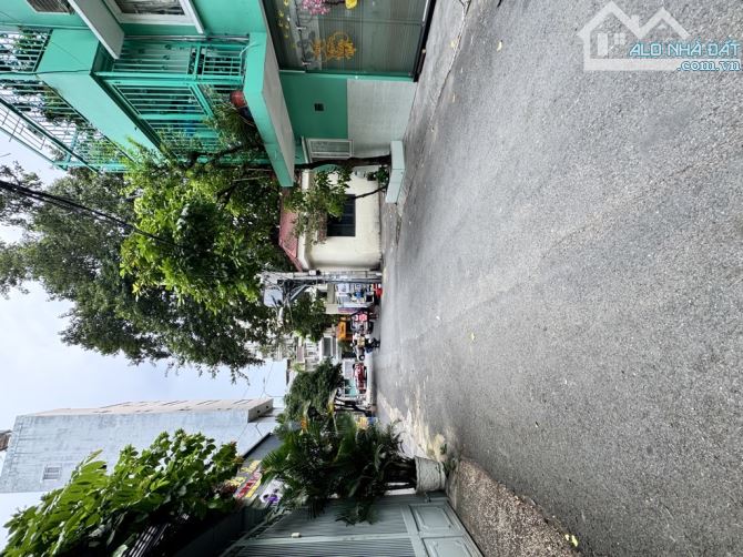 💥 HXH HỒ VĂN HUÊ THÔNG - 4 TẦNG 88 M2 - XE HƠI ĐẬU TRONG NHÀ - KHU CÁN BỘ - 15,5 TỶ - 2
