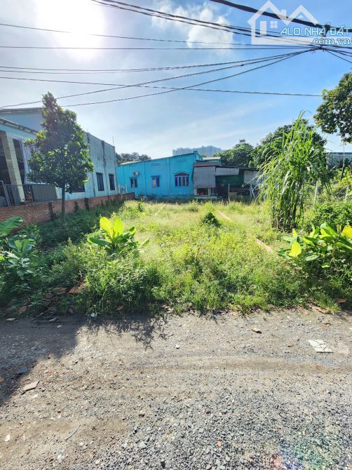 2,73Tỷ TL🔥Bán đất 100,9m2 gần đường Vĩnh Phú 33 chỉ 50m P.vĩnh Phú, Tp.Thuận An - 2