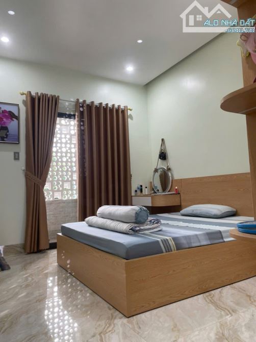 Nhà 3 tầng đường 7.5 Diệp Minh Châu - Hoà Xuân - 2
