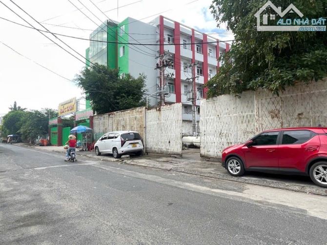 Lô ĐẤT thổ cư Mặt tiền đường 15m NGUYỄN VĂN QUÁ, Đông Hưng Thuận, DT 2.226m2 (22 x 86). - 2