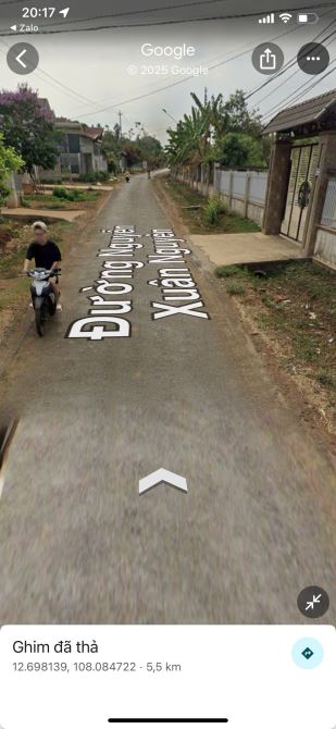 BÁN ĐẤT MẶT TIỀN NGUYỄN XUÂN NGUYÊN ENAO A - 2