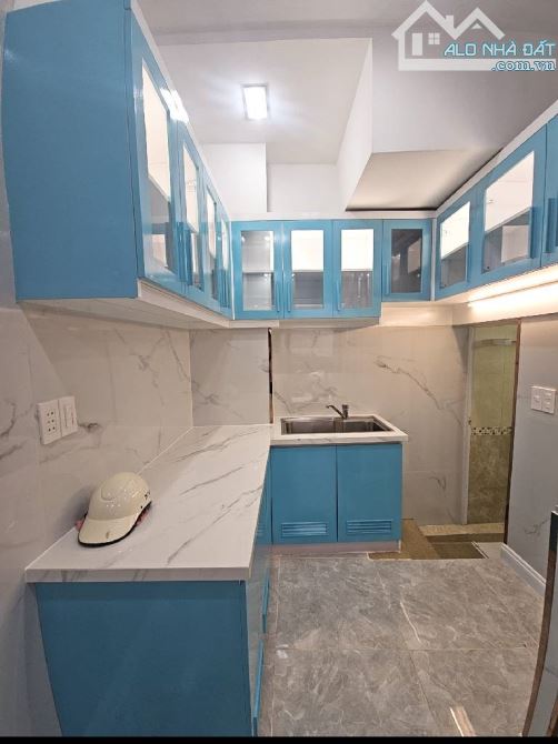 101🔥 NHÀ MỚI TOAN 3 TẦNG BTCT – 20M² – ĐƯỜNG SƯ VẠN HẠNH -  NGAY CHỢ AN ĐÔNG – Q.5 - 2