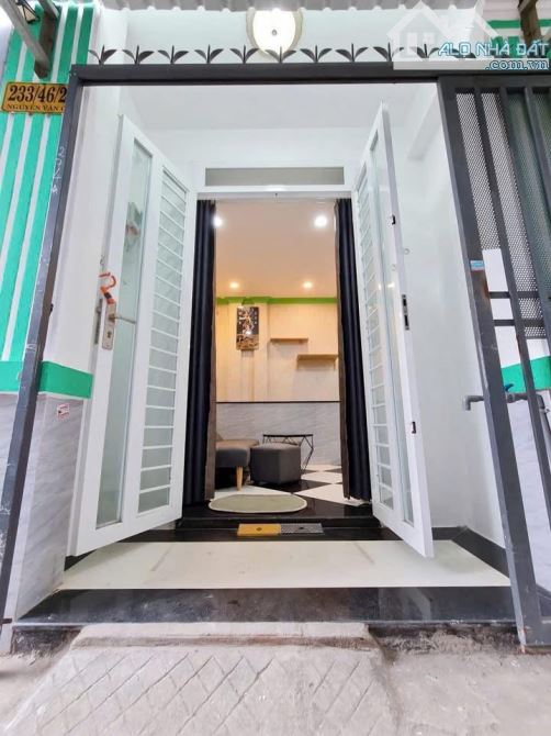 🌟🌟🌟NHÀ LẦU MỚI ĐẸP, NẰM KẾ ĐẠI HỌC CN, HẺM 311, NGUYỄN VĂN CỪ, AN HOÀ, NINH KIỀU - 2