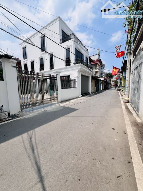 BÁN NHÀ NGHĨA TRỤ VĂN GIANG-MẶT TIỀN 12M-KINH DOANH-3 TẦNG-THÔNG-127M2-12,8 TỶ - 2