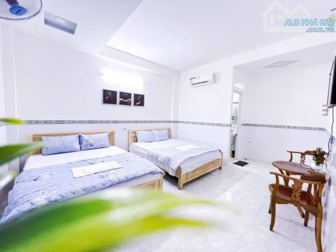 Nhà Vuông SHR 4 tầng HXH né 168m2 – Hà Huy Giáp Quận 12 - 2