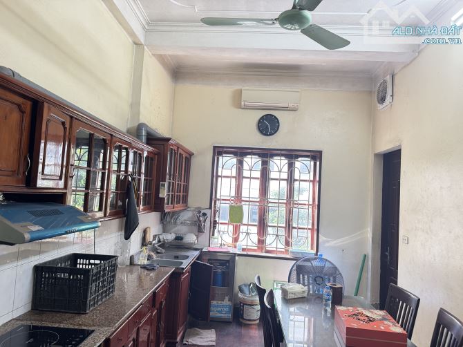 Phân lô vỉa hè _Lô góc kinh doanh _ Tổ 4 Đông Anh _Nhà 5 tầng _ DT 40m2_ Siêu đẹp hiếm - 2