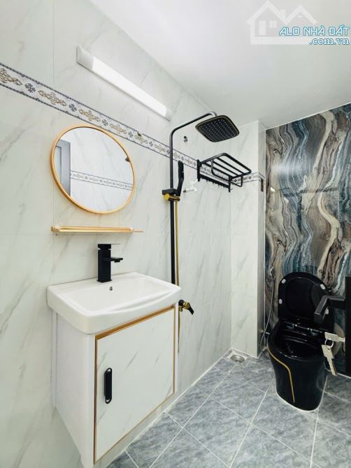 CĂN GÓCSIÊU PHẨM ĐỦ LỘ GIỚI HẺM XE TẢI SÁT MẶT TIỀN QUANG TRUNG ~ 50m2 - 2 TẦNG P14 GÒ VẤP - 2