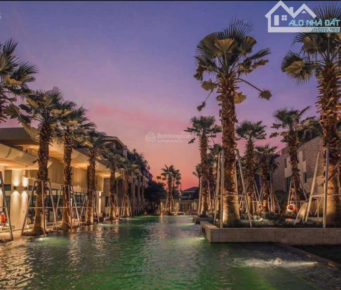 CẦN BÁN GẤP CĂN BIỆT THỰ LIỀN KỀ 120m PARK CITY - 2