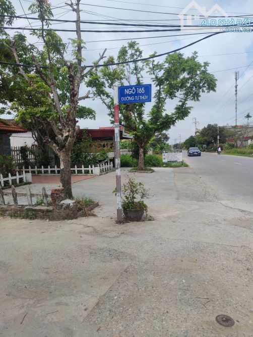 Bán lô đất đẹp tuyến 2 đường 402 Tư Thuỷ, Hoà Nghĩa, Dương Kinh. giá chỉ hơn 10tr/m - 2