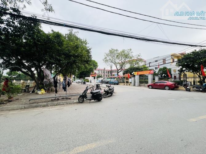 HÀNG XÓM LINH ĐÀM 55M 6 TẦNG THANG MÁY Ô TÔ VÀO NHÀ GIÁ CHÀO HƠN 11 TỶ - 2