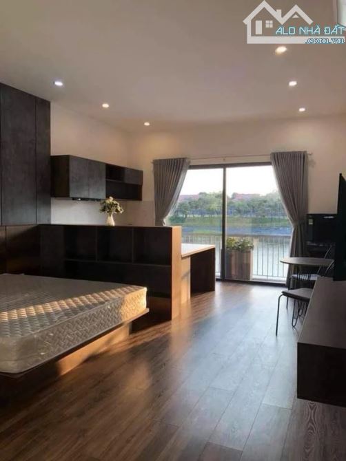 SIÊU HIẾM _ BÁN TÒA CĂN HỘ MẶT TIỀN LÊ VĂN HIẾN _ 3 TẦNG , 110M², FULL NT _ GIÁ:16 TỶ - 2