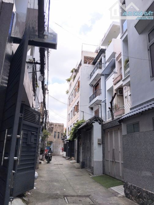 3 TẦNG- 4 x23M VUÔNG- HXT- ĐÀO DUY ANH P9 PN- GẦN NGÃ 3 HVH- 15,5 TỶ - 2