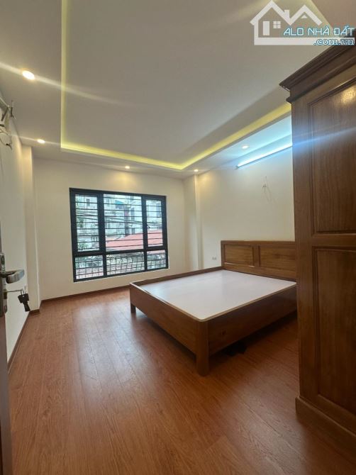 🏠 PHỐ ĐẠI TỪ, NHÀ XÂY MỚI, MẶT NGÕ RỘNG, THANG MÁY, THOÁNG 4 MẶT, VIEW HỒ LINH ĐÀM - 2