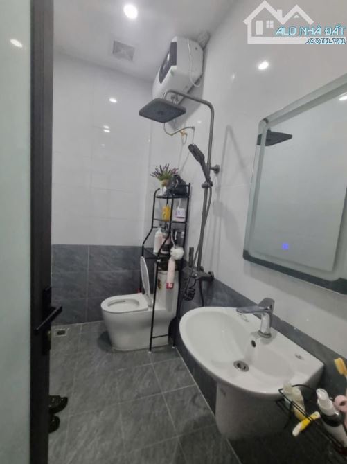 NHÀ MỚI 4 TẦNG FULL NỘI THẤT – PHỐ KIM GIANG – 10M RA Ô TÔ – AN SINH ĐỈNH - Ở NGAY - 2
