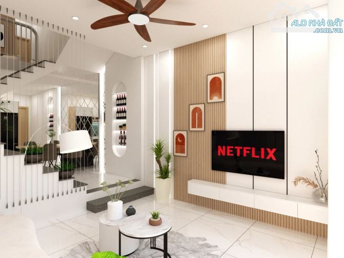 🏡 BÁN NHÀ 2 TẦNG KIÊN CỐ – MẶT TIỀN TRỊNH LỖI – GẦN SÔNG, GẦN BIỂN 10 TỶ - 2