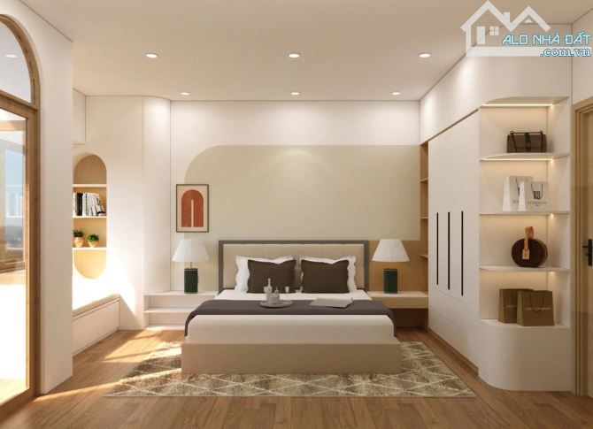 💥 BÁN TÒA CĂN HỘ MẶT TIỀN LÊ VĂN HIẾN – 5 PHÒNG FULL NỘI THẤT – 110M² – DOANH THU 250tr - 2