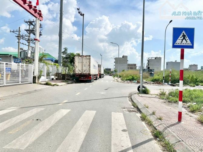 🌟 Bán lô đất 54m² mặt chợ đầu mối hoa quả – Hồng Bàng, Hải Phòng, giá rẻ hướng Đông Nam, - 2