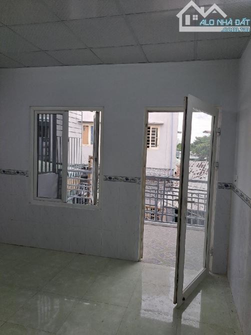 Bán nhà hẻm Lê Văn Lương P Tân Hưng Quận 7. 60m2 - 2