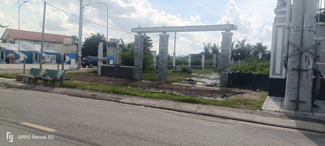 🔥 Lô Đất đẹp Xuân Thới Thượng 1 Hóc Môn.Đuong nhựa 8m.Dt:160m2 10m*16m full thổ-Chỉ 5,8Tỷ - 2