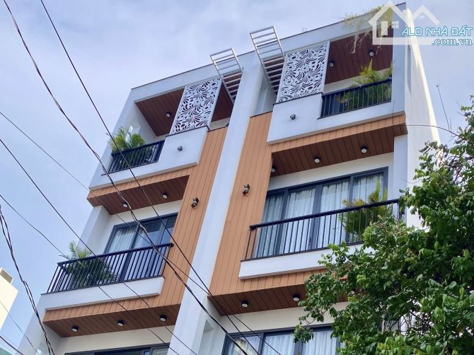 NHÀ PHỐ MẶT HẺM XE HƠI GÒ VẤP – 45M2 (3.5X13) – 4 TẦNG – 4 PN – 3 WC. - 2