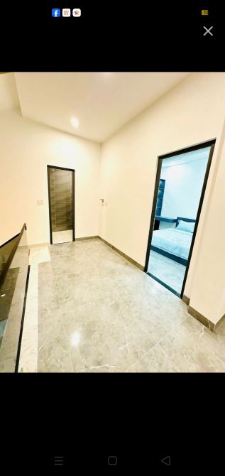 Siêu phẩm nhà 3 tầng kiệt oto đường Tôn Đản, giá rẻ sập hầm. - 2