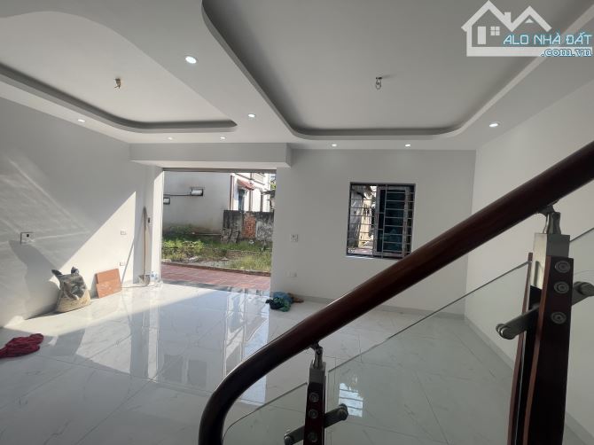 🔥BÁN 3 CĂN LIỀN KỀ MỚI TINH – ĐẠI MẠCH, ĐÔNG ANH🔥 - 2