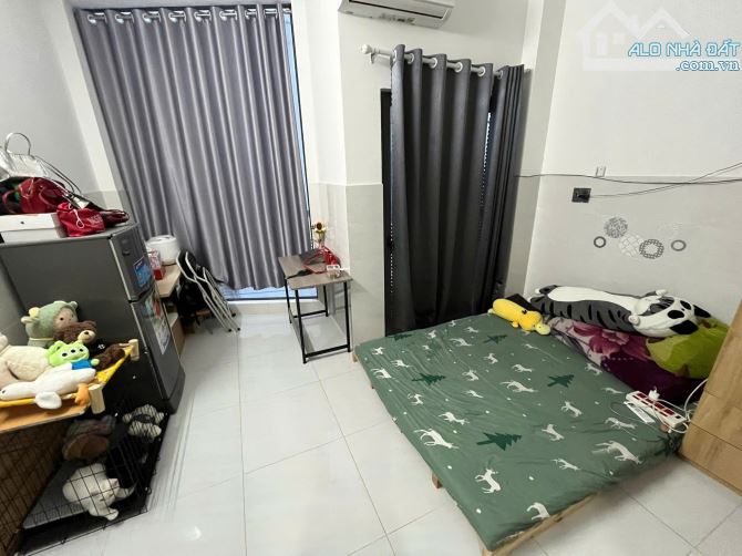 Nhà 5 Tầng có hầm + thang máy Lê Quang Định, p11, Bình Thạnh. Có Thang máy - 2