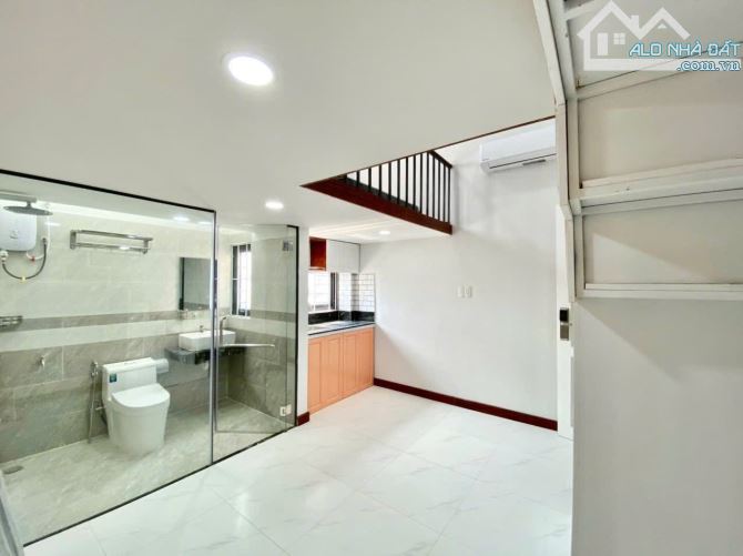 Duplex cửa sổ siêu thoáng ngay Tân quy quận 7 - 2