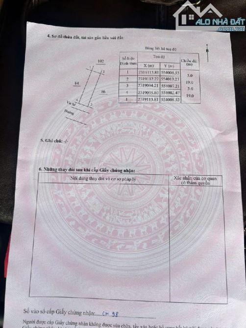 🏡 Bán đất 56m² Việt Hưng, ô tô vào tận nơi, lô góc thoáng đẹp – Giá 3,79 tỷ - 2