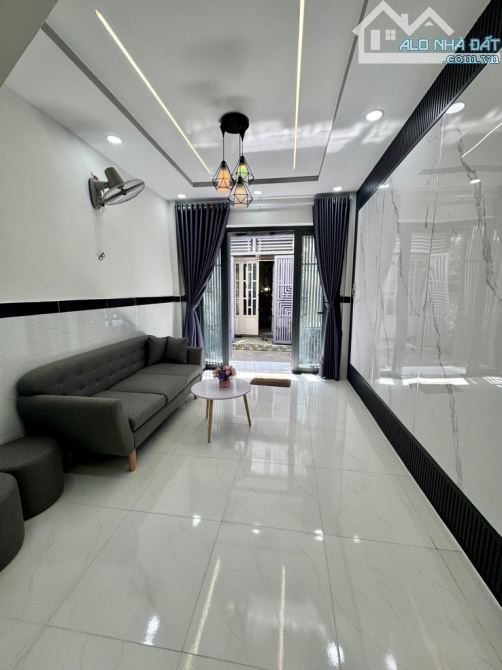 🏡 Nhà 2 tầng NGUYỄN DUY CUNG full nội thất dt 32m2 - 2