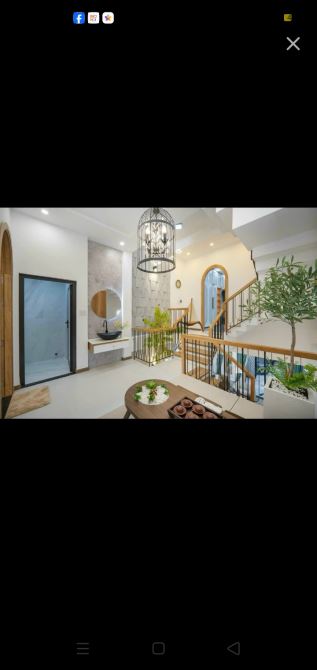 Nhà đẹp 3 tầng kiệt Lê Đinh Lý, ngay TTTP, giá sập hầm chỉ nhỉnh 6 tỷ. - 2