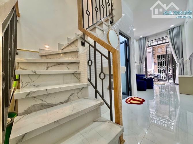 NHÀ MỚI ĐẸP QUANG TRUNG GÒ VẤP-20M2 - NHỈNH 2TỶ - 2