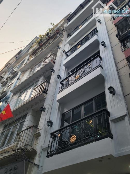 🏆 BÁN NHÀ PHỐ CẦU GIẤY – Ô TÔ ĐỖ CỬA – NGÕ THÔNG KINH DOANH - 2